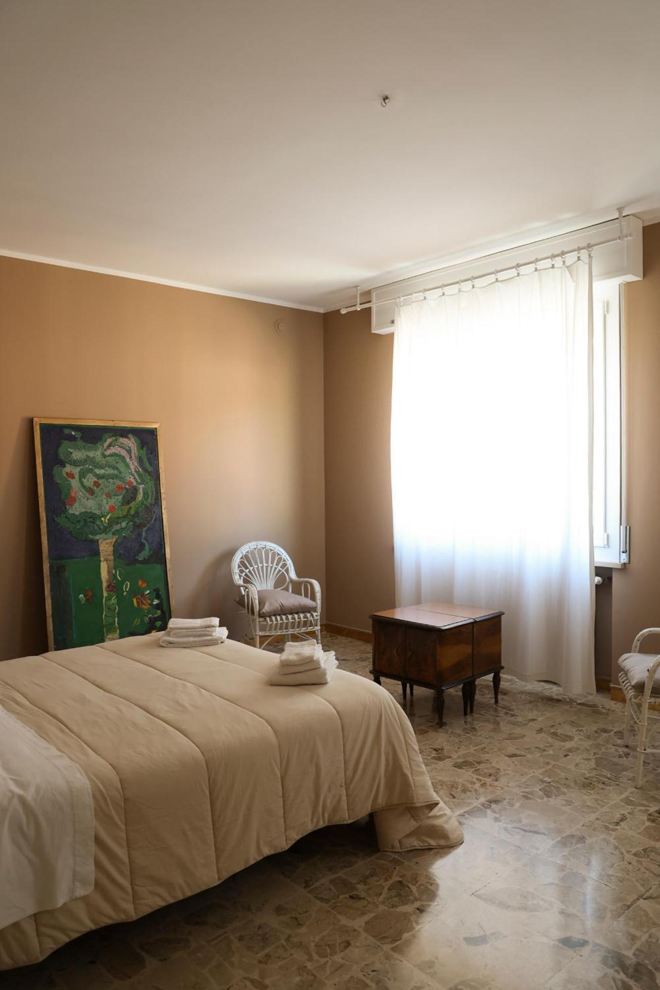 Appartement Casa Lovatelli à Ravenne Extérieur photo
