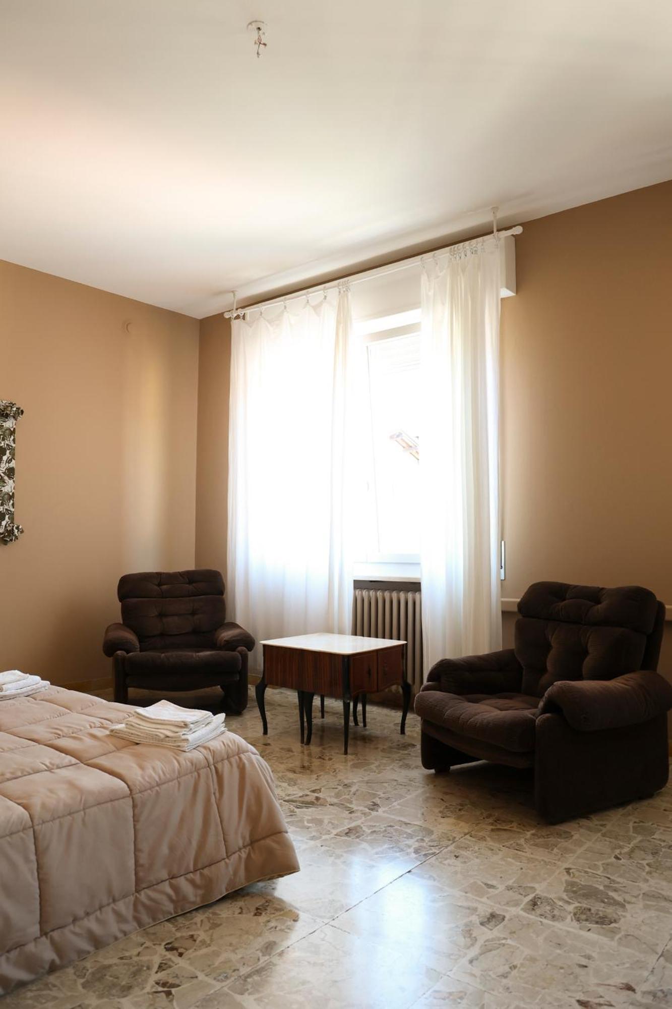 Appartement Casa Lovatelli à Ravenne Extérieur photo